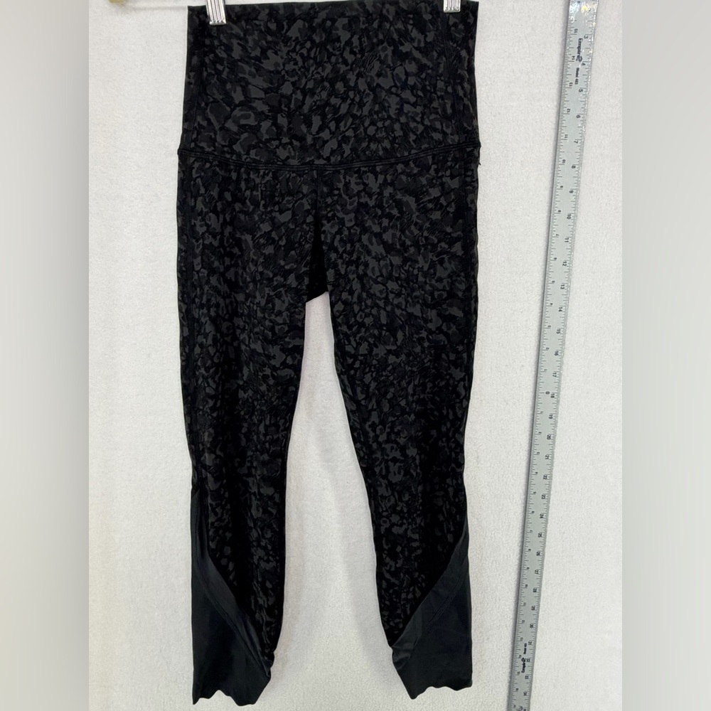 Lululemon Wunder Under High Rise Leggings